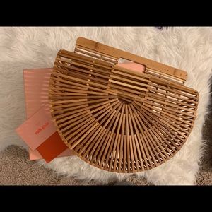 Cult Gaia Arc Bag- Large